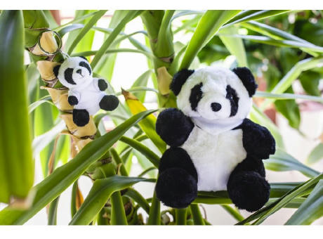 Pandabär, Schlüsselanhänger | Bea
