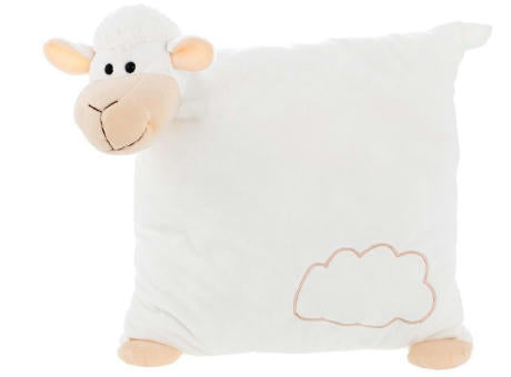 Schaf-Kissen mit Wolke | Sophie