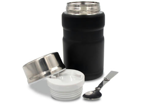 Air Gifts Thermobehälter 650 ml, Klapplöffel | Jonathan