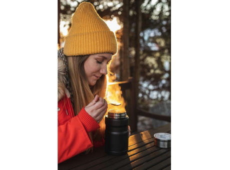 Air Gifts Thermobehälter 650 ml, Klapplöffel | Jonathan