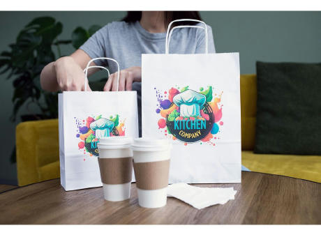 Papiertasche A5 | Dialla S