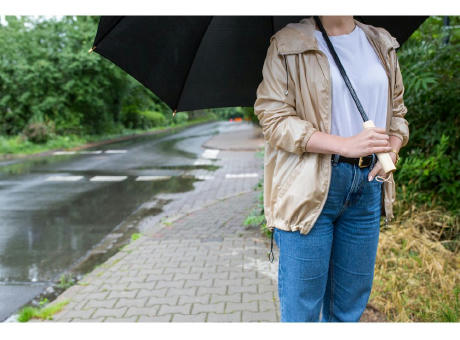 RPET manueller Regenschirm | Keelan