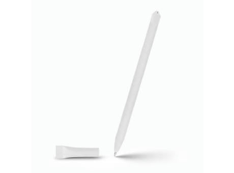 Kugelschreiber aus Rollpapier mit Kappe | Debra
