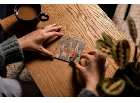 Untersetzer für Tasse "Puzzle" | Oberon