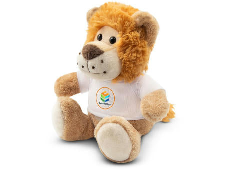 Löwe mit T-Shirt | Roy
