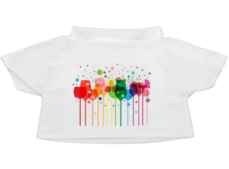 T-Shirt für Plüschtiere