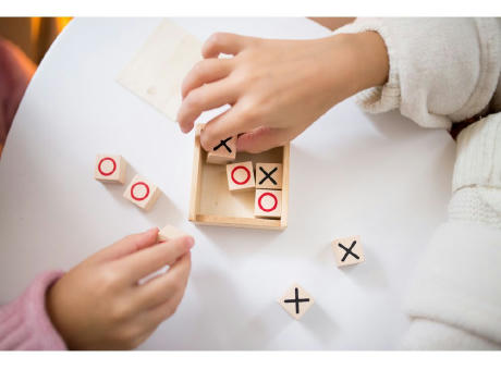 Tic Tac Toe Spiel | Odhran