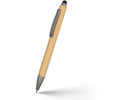 Kugelschreiber aus Bambus, Touch Pen | Keandre