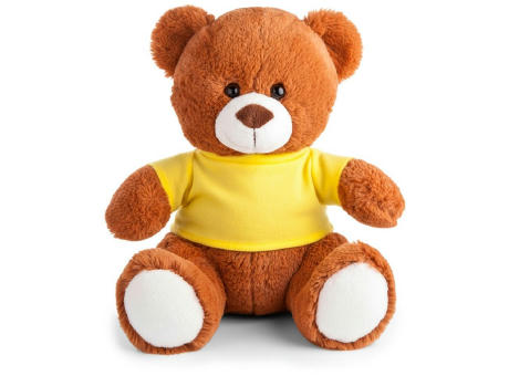 Teddybär mit T-Shirt | Josh Brown