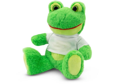 Frosch mit T-Shirt | Elena