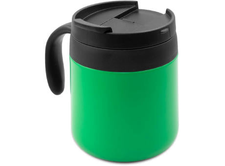 Thermobecher 400 ml mit Henkel | Wyatt