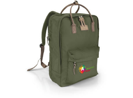 B'RIGHT Laptop-Rucksack 15,6", aus RPET | Finlay