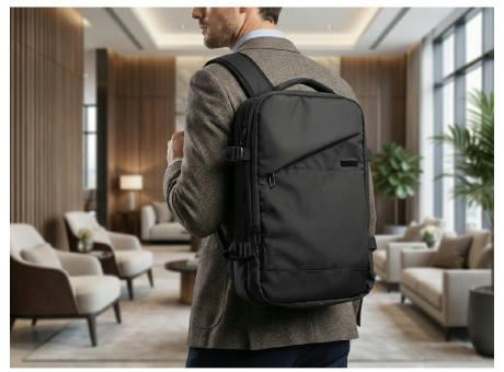 Expandierbarer Rucksack Exclusive Collection | Aicha