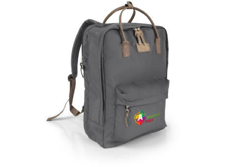 B'RIGHT Laptop-Rucksack 15,6", aus RPET | Finlay