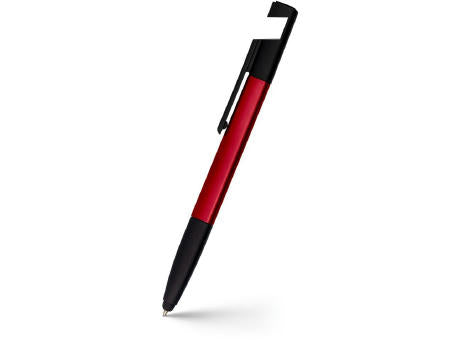 Multifunktionswerkzeug: Kugelschreiber, Bildschirmreiniger, Lineal, Telefonständer, Touchpen und Schraubendreher | Tonu