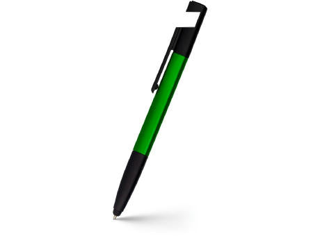 Multifunktionswerkzeug: Kugelschreiber, Bildschirmreiniger, Lineal, Telefonständer, Touchpen und Schraubendreher | Tonu