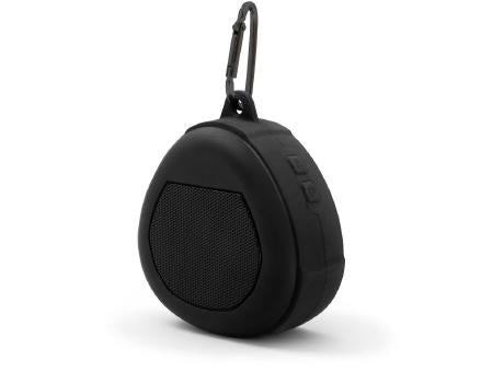 Kabelloser Lautsprecher 5W Air Gifts mit Karabinerhaken | Justice