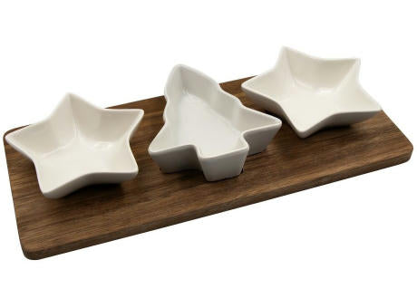 Weihnachts-Dip-Set