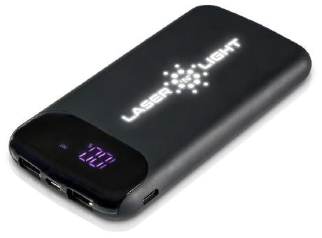 Mauro Conti Powerbank 8000 mAh, Wireless Ladegerät 5W | Eric