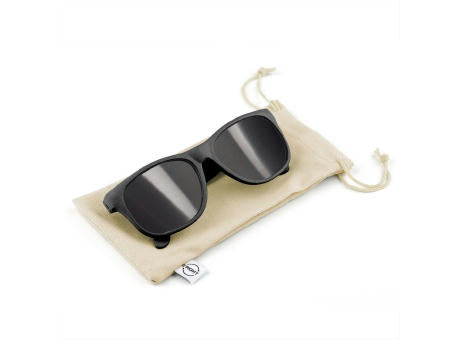 B'RIGHT Sonnenbrille, Baumwolletui inklusive | Adam