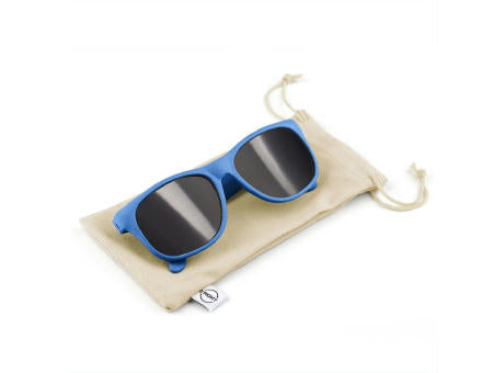 B'RIGHT Sonnenbrille, Baumwolletui inklusive | Adam