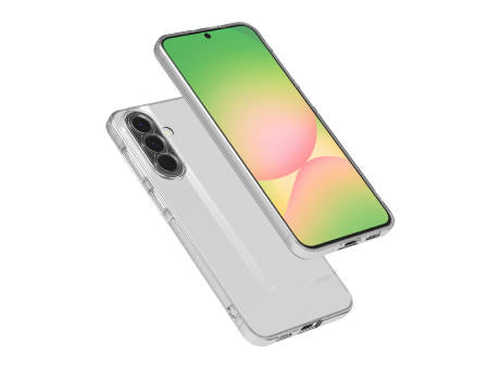Handy Hülle Galaxy™ A37 5G (2026) Monkey Soft Slim Case TPU Silikon matt schwarz