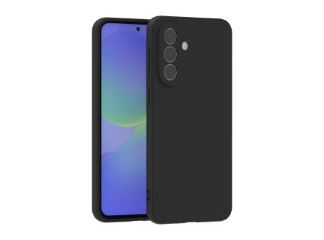 Handy Hülle Galaxy™ A37 5G (2026) Monkey Soft Slim Case TPU Silikon matt schwarz