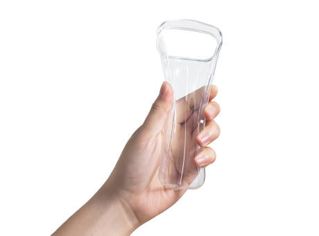 Handy Hülle iPhone™ air Monkey Soft Slim Case TPU Silikon transparent