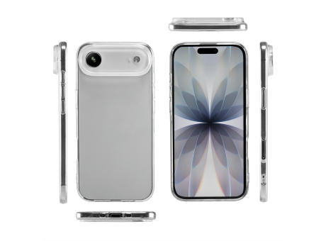 Handy Hülle iPhone™ air Monkey Soft Slim Case TPU Silikon transparent