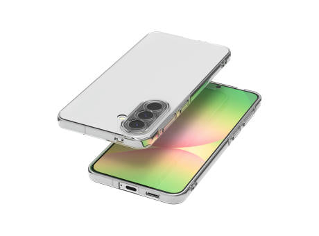 Handy Hülle Galaxy™ A56 5G (2025) Monkey Soft Slim Case TPU Silikon transparent