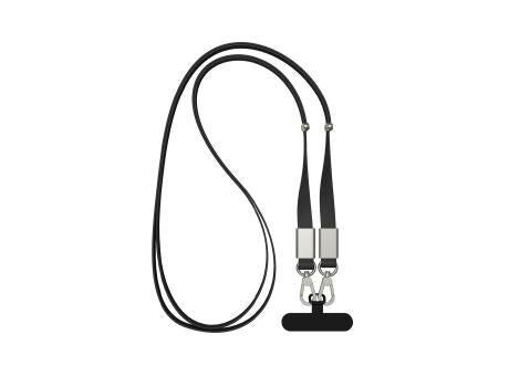 Nivo Crossbody-Handyband aus RCS recyceltem PET