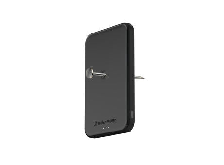 Urban Vitamin Pomona 5000mAh Qi2.2 25W magnetische Powerbank