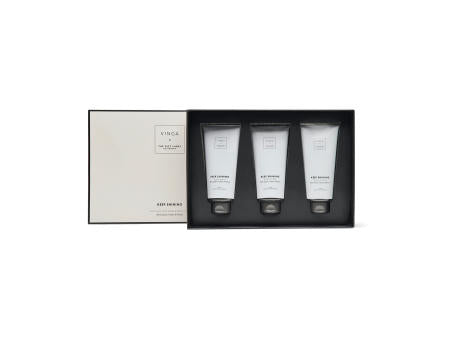 VINGA x TGL Körperpflege-Geschenkset