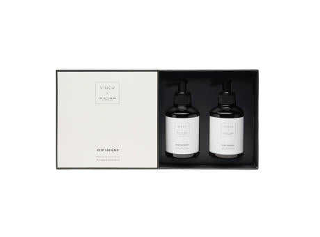 VINGA x TGL Handpflege-Geschenkset