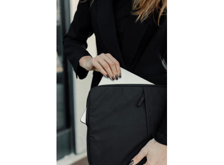 KENTO URBAN 15,6" Laptop-Sleeve aus RCS rec. Nylon