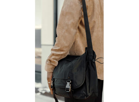 KENTO URBAN 15,6" Messenger aus RCS recyceltem Nylon