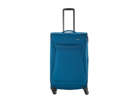 travelite CHIOS 4-Rollen Trolley L Petrol