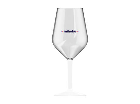 HappyGlass Lady Abigail Colour Weinglas Tritan 470 ml