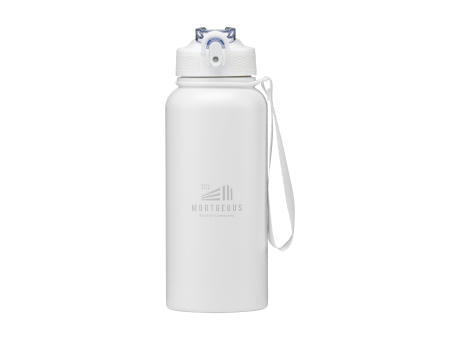 AquaSteel XL Wide RCS Recycled Water Bottle 900 ml