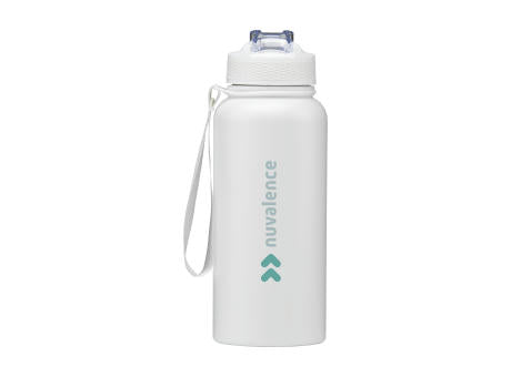 AquaSteel XL Wide RCS Recycled Water Bottle 900 ml
