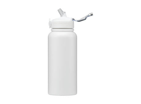 AquaSteel XL Wide RCS Recycled Water Bottle 900 ml