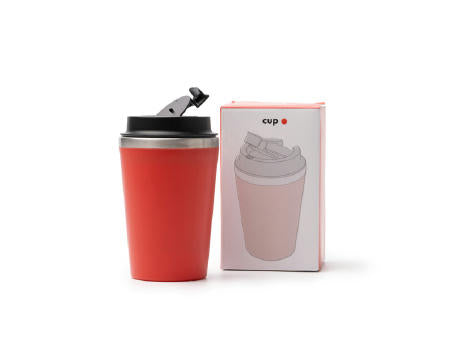 BECHER HORAN S/EINHEITSGRÖSSE WHITE