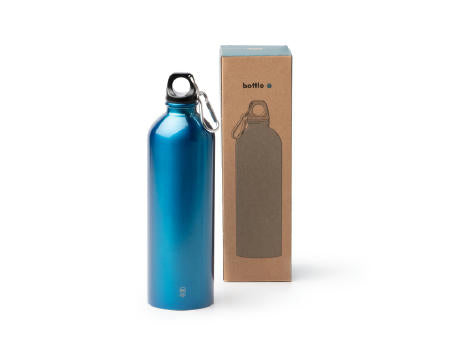 WASSERFLASCHE TOMAK S/EINHEITSGRÖSSE WHITE