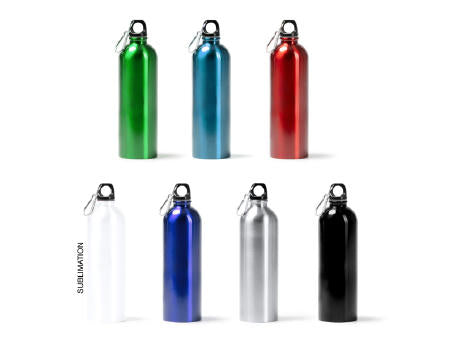 WASSERFLASCHE TOMAK S/EINHEITSGRÖSSE WHITE