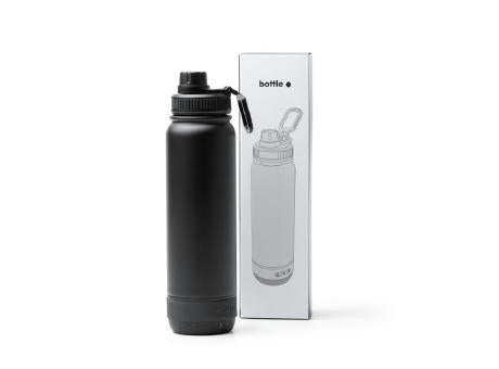 WASSERFLASCHE NUFRIK S/EINHEITSGRÖSSE WHITE