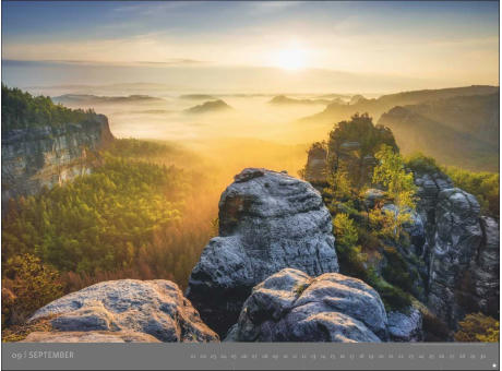 AvH Deutsche Nationalparks