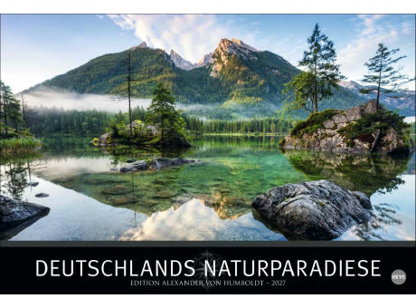 AvH Deutschlands Naturparadiese