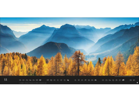 Magic Moments Panorama