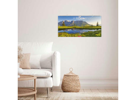 Alpenpanorama