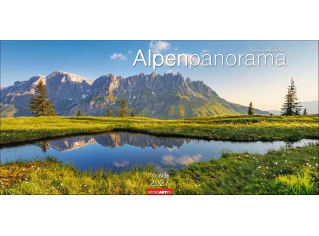 Alpenpanorama